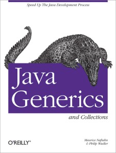 Book: Java Generics and Collections
