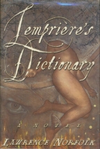 Lawrence Norfolk: Lempriere's Dictionary
